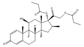 Betamethasone-17,21-dipropionate