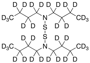 Bis(N,N-dibutylamine)-N,N’-disulfide-d36