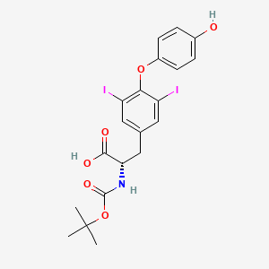 Boc-3,5-diiodo-L-thyronine