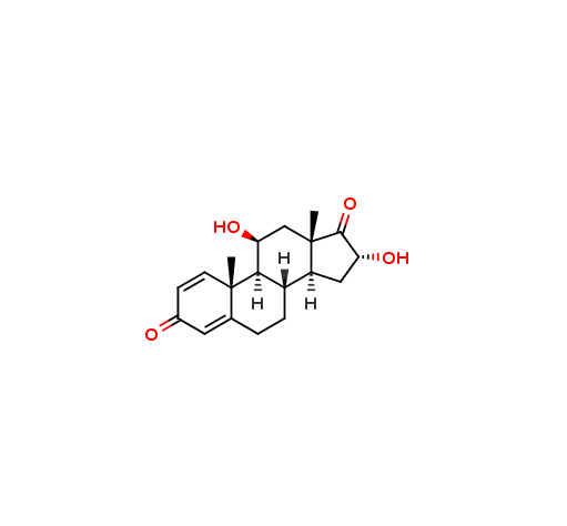 Budesonide Impurity (1,4-Androstadien-11-beta-16-alpha-Diol-3,17-Dione)
