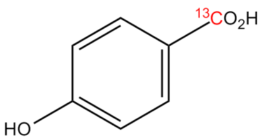 [Carboxy-13C]-4-Hydroxybenzoic acid