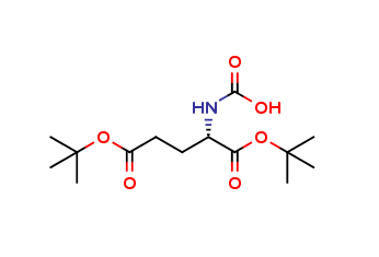 -Carboxyglutamic Acid ,-Di-t-butyl Ester