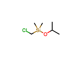 (Chloromethyl)Dimethylisopropoxysilane