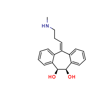 Cis-10,11-Dihydroxy Nortriptyline