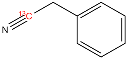 [Cyano-13C]-Benzyl cyanide
