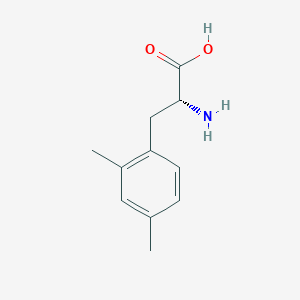 Show details of D-2,4-Dimethylphenylalanine