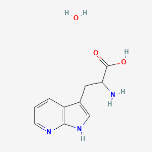D,L-Azatryptophan Hydrate