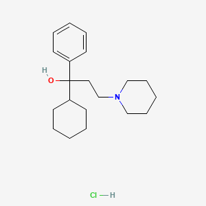 D,L-Trihexyphenidyl, Hydrochloride
