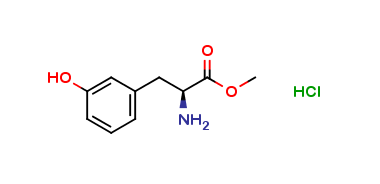 D,L-m-Tyrosine Methyl Ester Hydrochloride