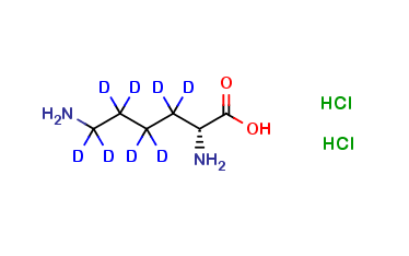 D-Lysine-3,3,4,4,5,5,6,6-d8 Dihydrochloride