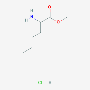 DL-Norleucine methyl ester, HCl