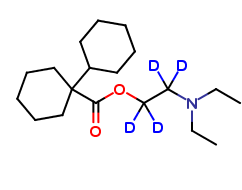 Dicyclomine-d4