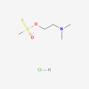 (Dimethylamino)ethyl Methanethiosulfonate Hydrochloride