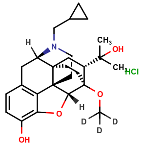 Diprenorphine-d3 Hydrochloride