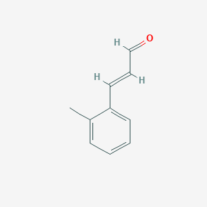 (E)-3-(o-tolyl)acrylaldehyde