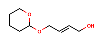 (E)-4-((tetrahydro-2H-pyran-2-yl)oxy)but-2-en-1-ol