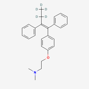 (E/Z)-Tamoxifen-d5
