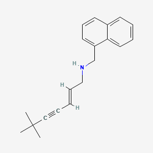 (EZ) N-Desmethyl Terbinafine