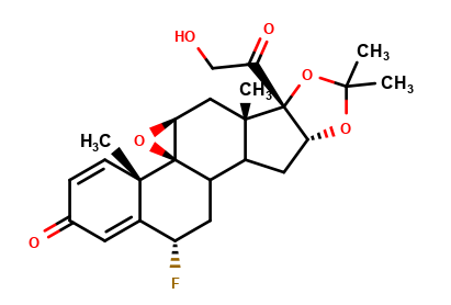 Flunisolide-9?,11?-epoxide
