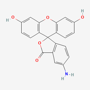 Fluoresceinamine, Isomer 1
