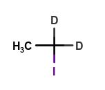 Iodoethane-1,1-d2 (stabilized with copper)