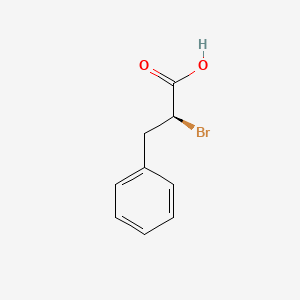 (L)-2-Bromo-3-phenylpropionic Acid