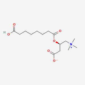 (L)-Suberyl Carnitine Chloride