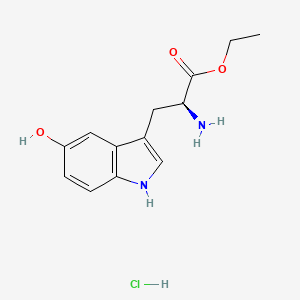 L-5-Hydroxytryptophan ethyl ester, HCl