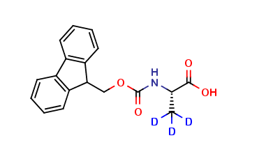 L-Alanine-3,3,3-d3-N-FMOC