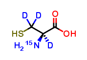 L-Cysteine-15N,d3