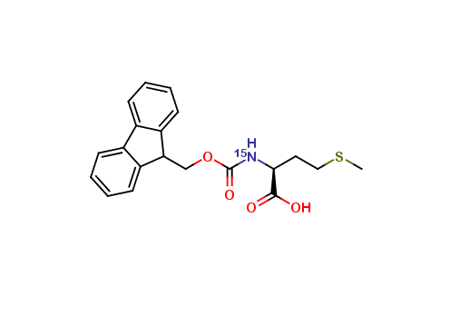 L-Methionine-15N, N-Fmoc