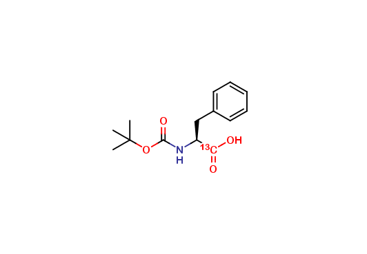 L-Phenylalanine-13C, N-Boc