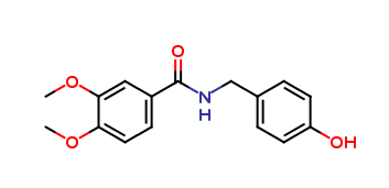 N-(4-Hydroxybenzyl)-3,4-dimethoxybenzamide