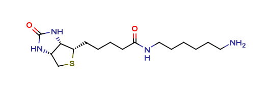 N-Biotinyl-1,6-hexanediamine