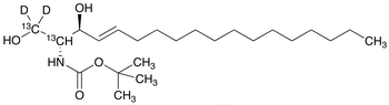 N-Boc-erythro-sphingosine-13C2,D2