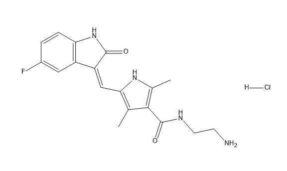 N,N-Didesethylsunitinib