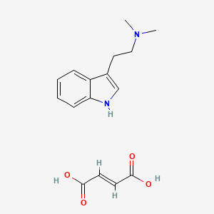 (N,N-Dimethyltryptamine Fumarate