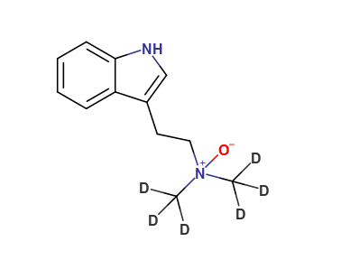 N,N-Dimethyltryptamine Oxide-d6