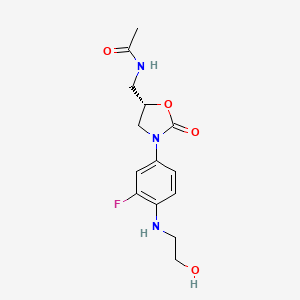 N,O-Desethylene Linezolid