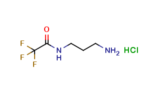 N-Trifluoroacetyl-1,3-propylenediamine Hydrochloride