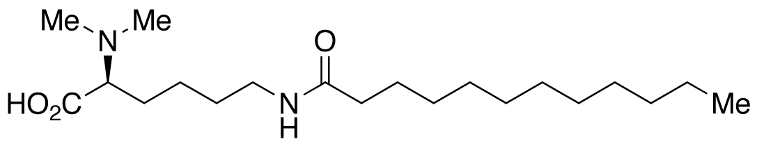 N2,N2-Dimethyl-N6-(1-oxododecyl)-L-Lysine