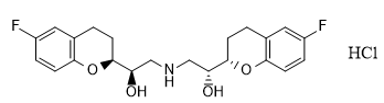 Nebivolol Impurity 2 HCl (SR,RS)