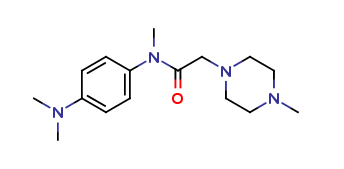 Nintedanib N,N,-Dimethyl Aniline Impurity
