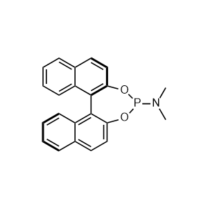 (R)-(-)-(3,5-Dioxa-4-phosphacyclohepta[2,1-a;3,4-a] dinaphthalen-4-yl)dimethylamine