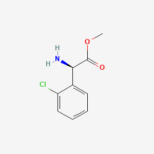 (R)-(-)-2-Chlorophenylglycine methyl ester