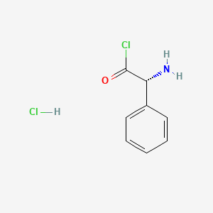 (R)-(-)-2-Phenylglycine Chloride Hydrochloride