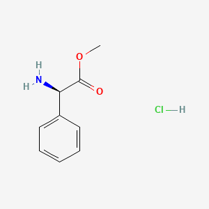 (R)-(−)-2-Phenylglycine methyl ester hydrochloride