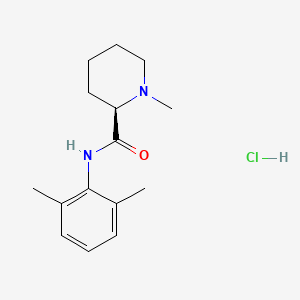(R)-(-)-Mepivacaine Hydrochloride