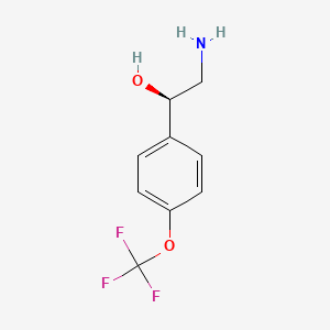(R)-(-)-Octopamine-4-O-trifluoromethane