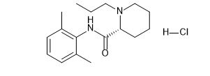 (R)-(+)-Ropivacaine Hydrochloride